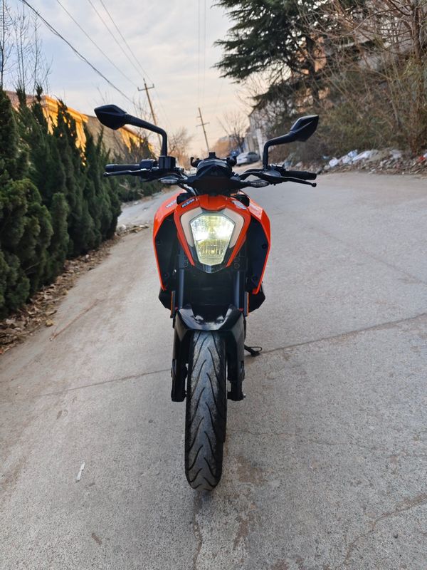 二手KTMR2R250 Duke