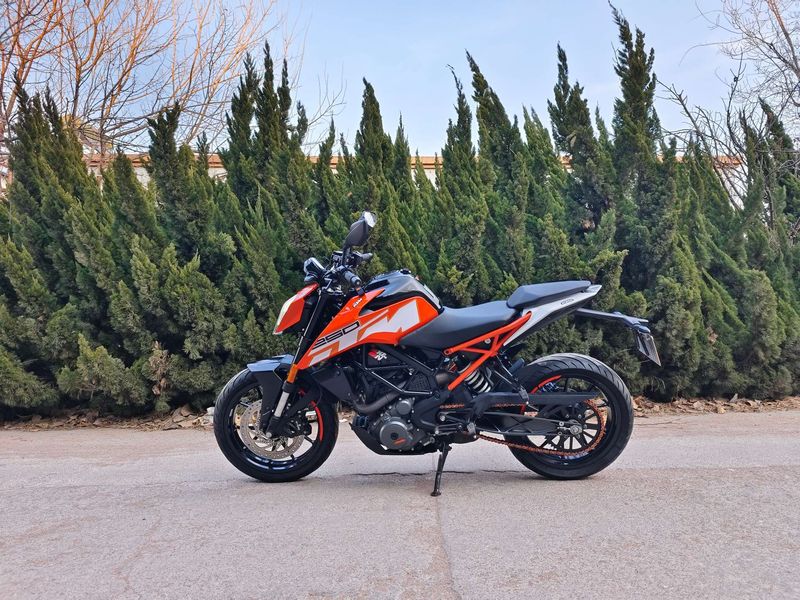 二手KTMR2R250 Duke