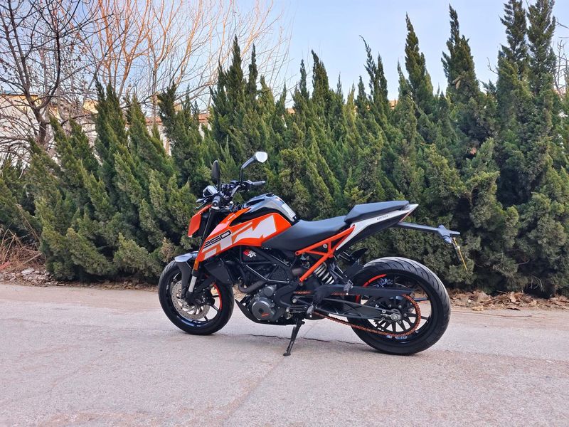 二手KTMR2R250 Duke