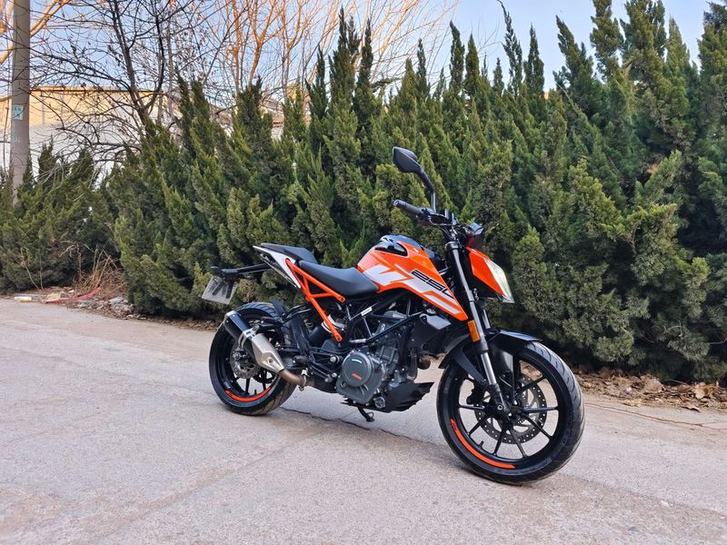 二手KTMR2R250 Duke
