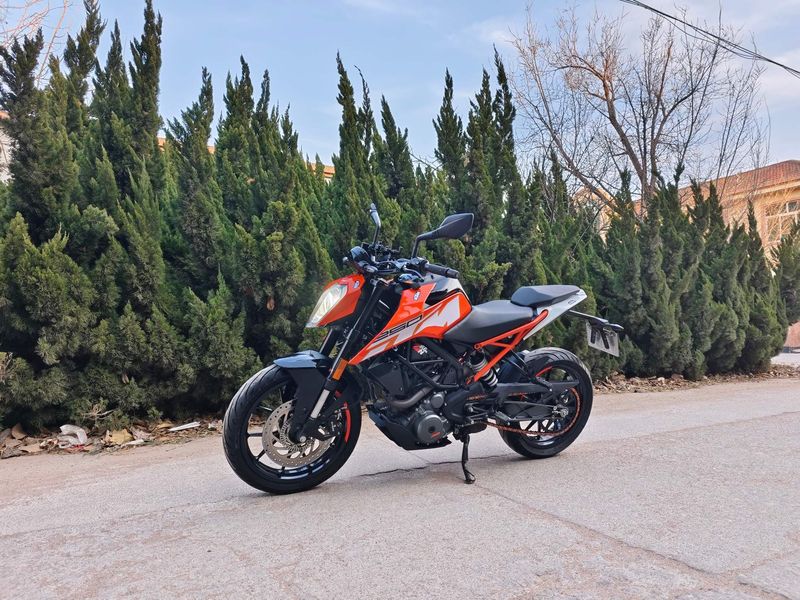 二手KTMR2R250 Duke