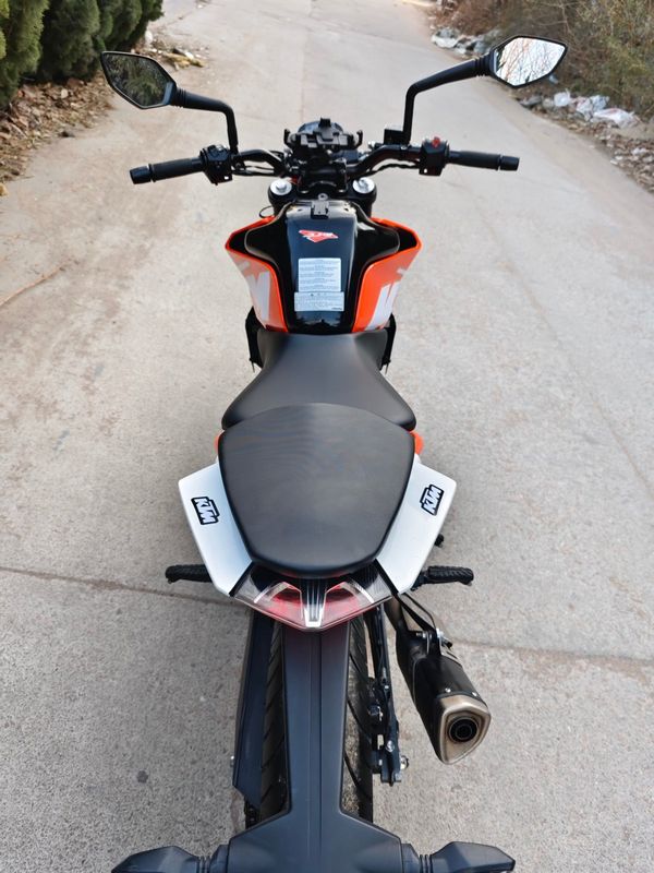 二手KTMR2R250 Duke