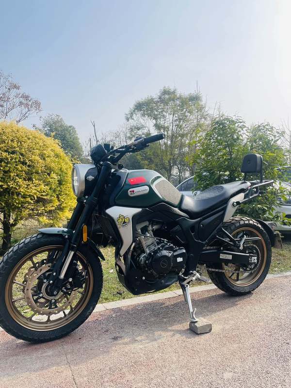 二手凯越400F