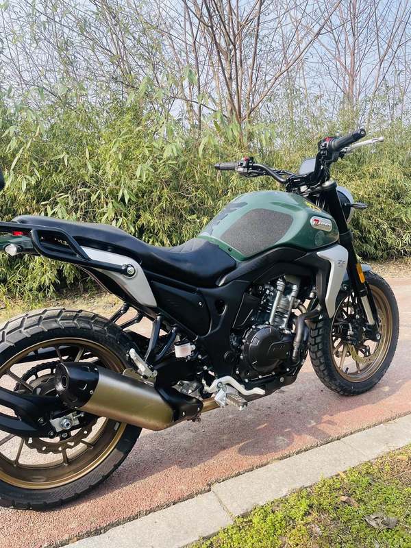 二手凯越400F