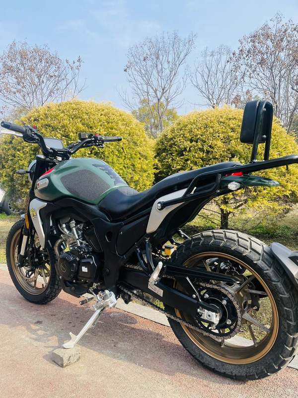 二手凯越400F