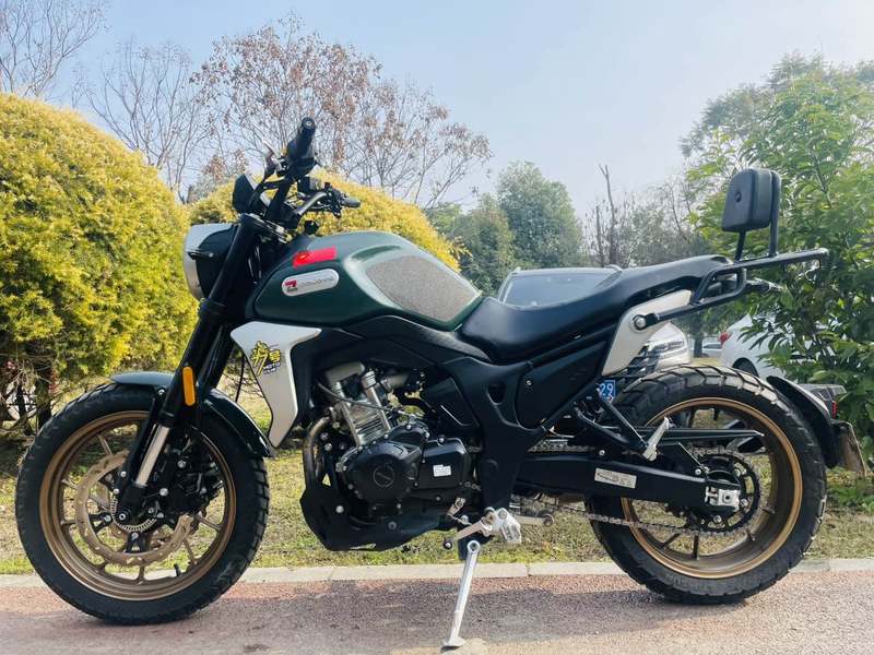 二手凯越400F