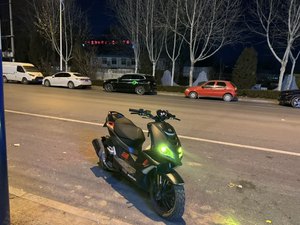 二手标致SPEEDFIGHT 4+