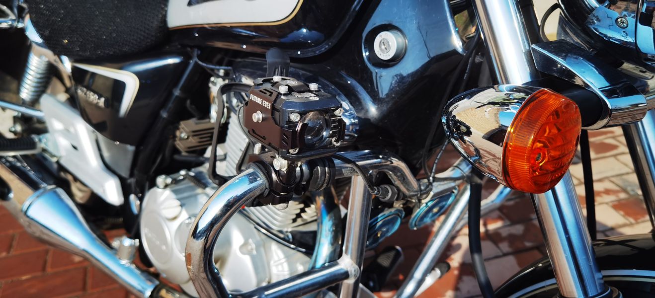 二手豪爵铃木悦酷GZ150-A