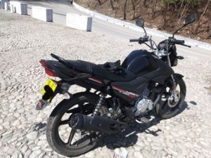 二手建设雅马哈天剑