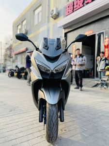 二手光阳赛艇 ST250