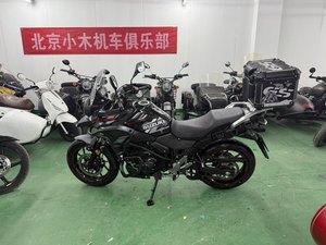 二手豪爵铃木DL250