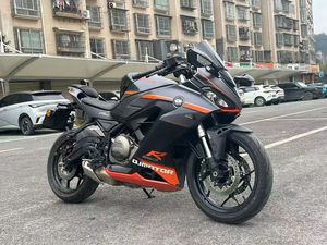 二手QJMOTOR赛350