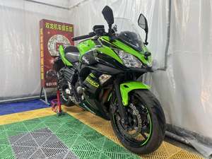 二手川崎Ninja 650 