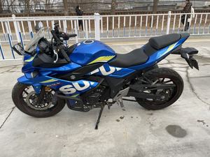 二手铃木GSX-R 250