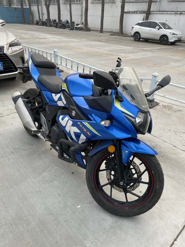 二手铃木GSX-R 250