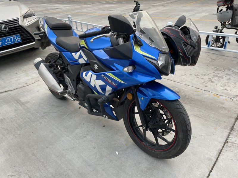二手铃木GSX-R 250