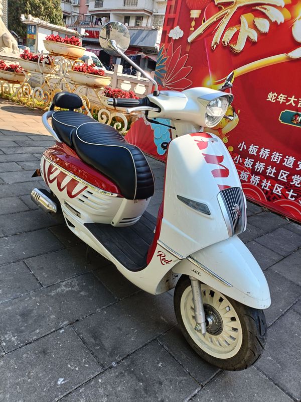 二手标致DJANGO