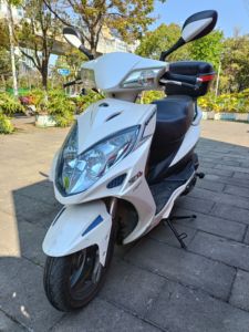 二手光阳弯道150