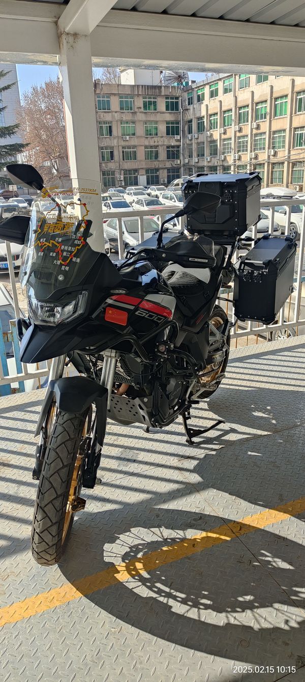 二手赛科龙RX600