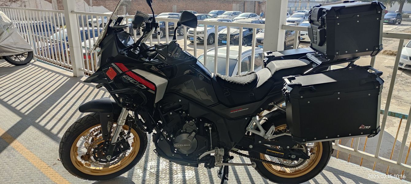 二手赛科龙RX600