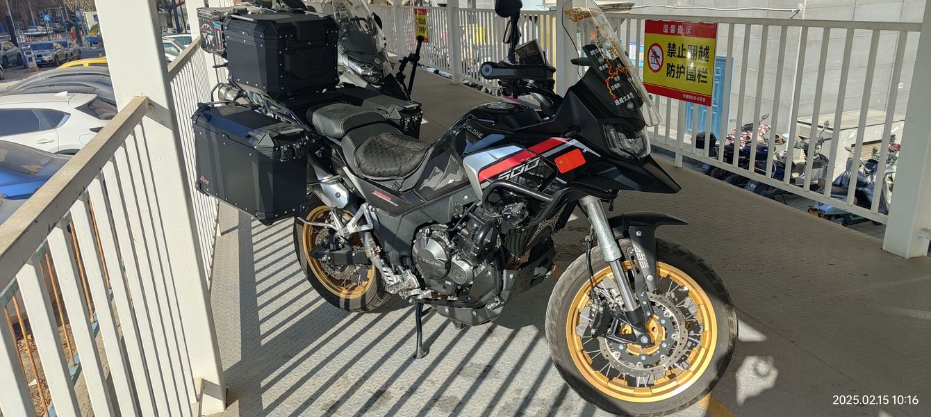 二手赛科龙RX600