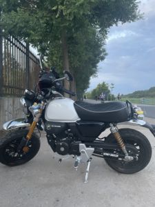 二手银钢小MINI
