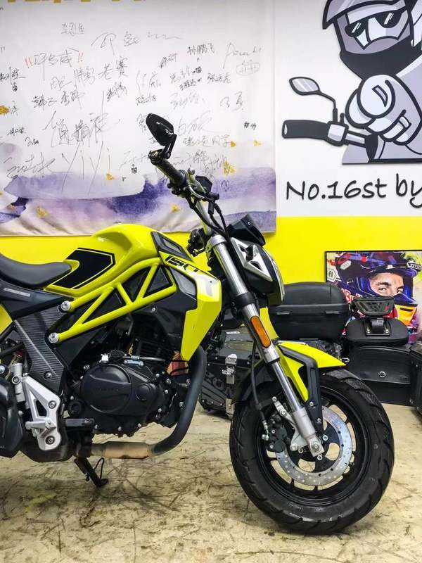 二手宗申150R