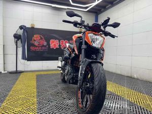 二手KTMR2R250 Duke