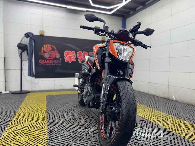 二手KTMR2R250 Duke