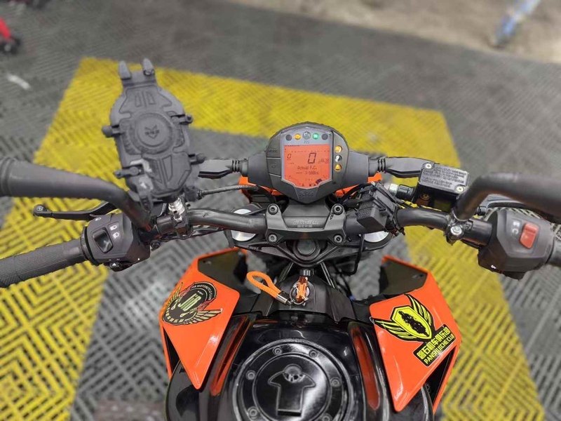 二手KTMR2R250 Duke