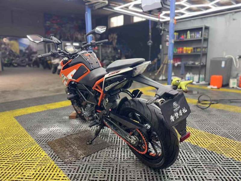 二手KTMR2R250 Duke