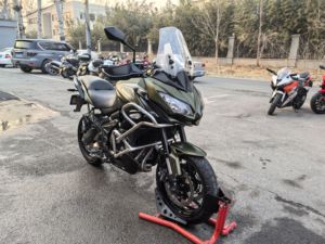 二手川崎Versys 650 