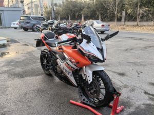 二手QJMOTOR赛250