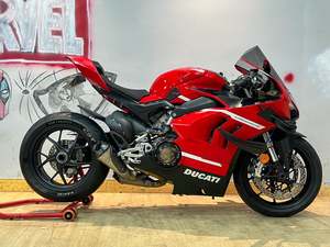 二手杜卡迪Panigale V4