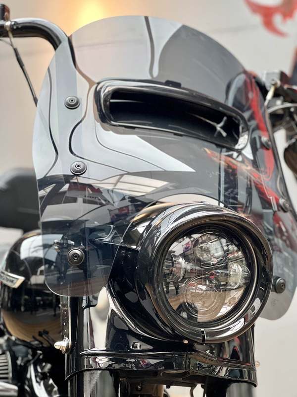 二手哈雷戴维森路王定制版 Road King Special