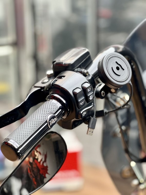 二手哈雷戴维森路王定制版 Road King Special