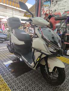 二手QJMOTOR鸿150RS