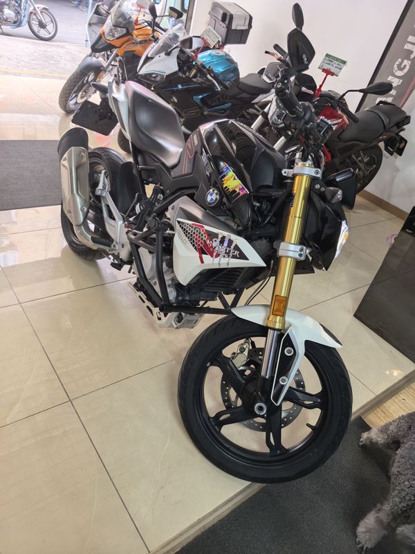 二手宝马G 310 R