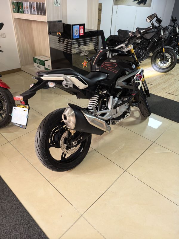 二手宝马G 310 R