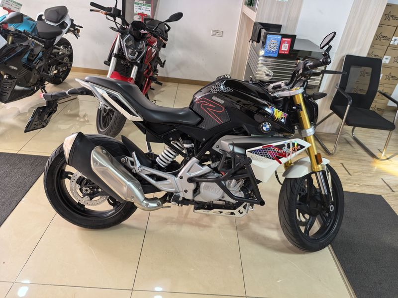 二手宝马G 310 R