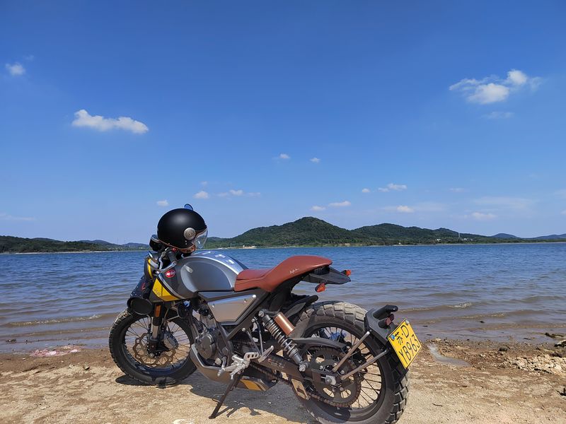 二手宗申阿普利亚CR 150