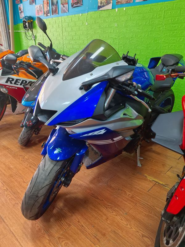 二手摩箭800RR