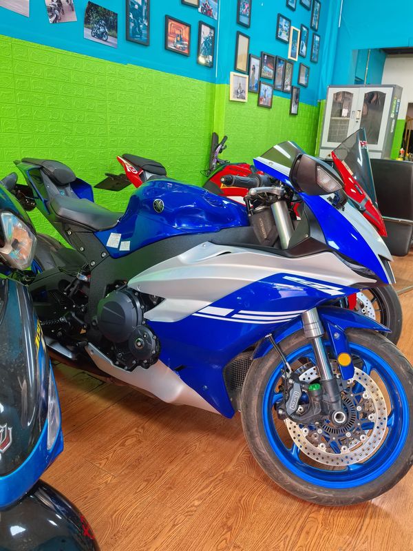 二手摩箭800RR