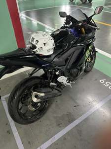 二手雅马哈YZF-R3