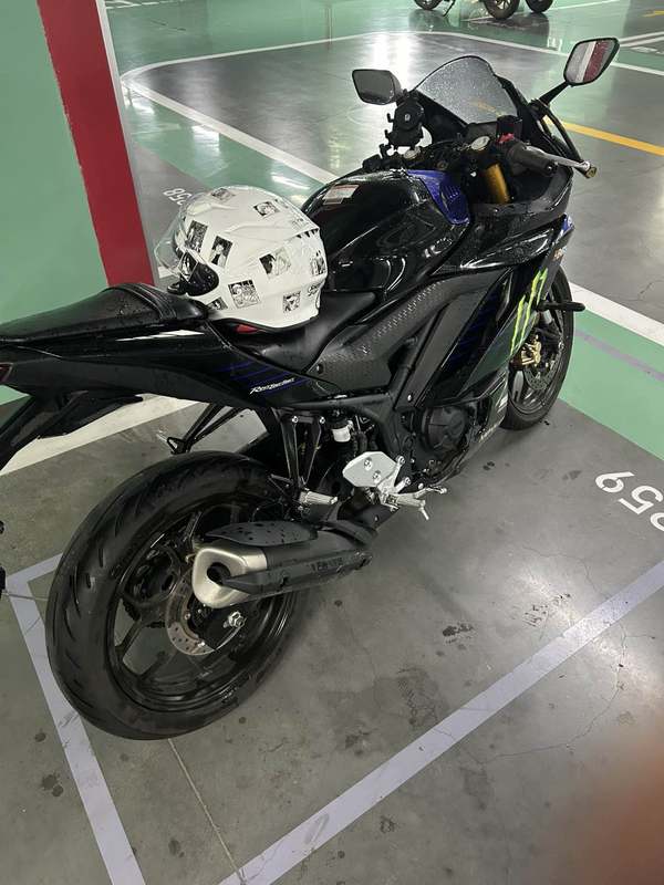 二手雅马哈YZF-R3