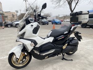 二手三阳Husky ADV 150