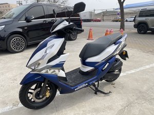 二手五羊本田NX125