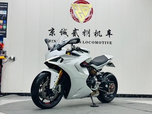 二手杜卡迪SuperSport