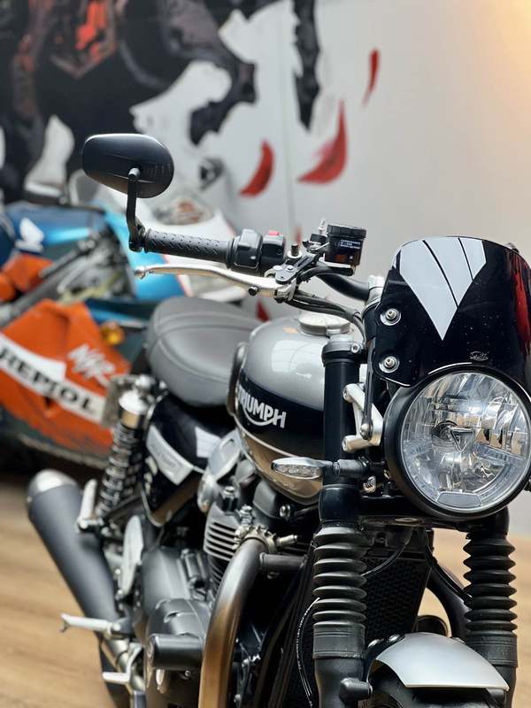 二手凯旋Speed Twin 1200