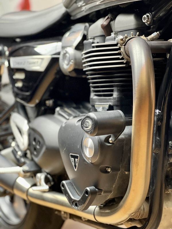 二手凯旋Speed Twin 1200